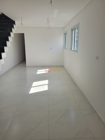 apartment em Rua Conselheiro Justino, Campestre - Santo André - SP