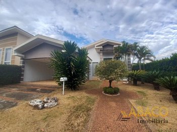 house em Via Lugano, Swiss Park Residencial - São Carlos - SP