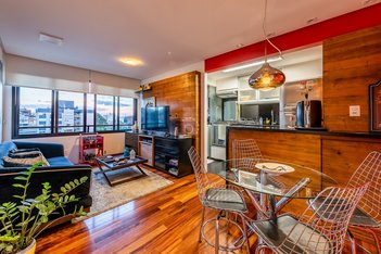 apartment em Rua General Rondon, Tristeza - Porto Alegre - RS