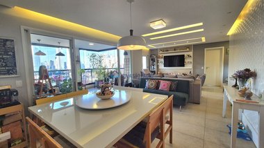 apartment em Rua Itaóca, Chácara Inglesa - São Paulo - SP