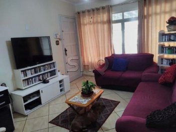 house em Rua José de Oliveira, Parque Peruche - São Paulo - SP