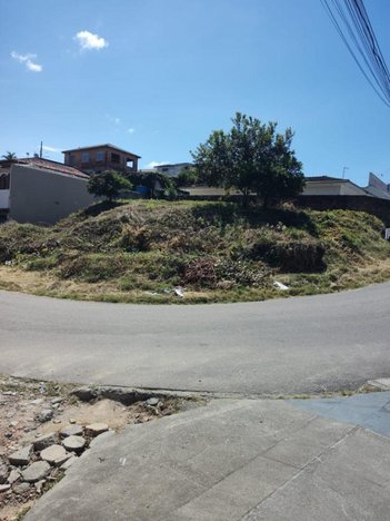land_lot em Rua José Ângelo Petit, Bom Viver - Biguaçu - SC