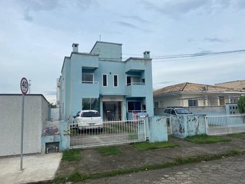 apartment em Rua Artur Joaquim da Luz, Barra do Aririú - Palhoça - SC