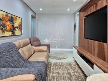 apartment em Rua Erechim, Nonoai - Porto Alegre - RS