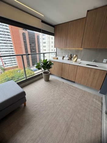 apartment em Rua Coronel José Eusébio, Higienópolis - São Paulo - SP