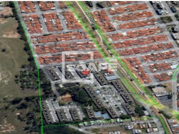 apartment em Rua Albatroz, Vila Padre Manoel de Nóbrega - Campinas - SP