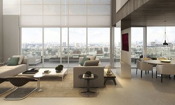 apartment em Rua Doutor Mário Ferraz, Jardim Europa - São Paulo - SP