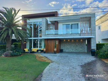 house em Rua Rio Jacuí, Xangri-Lá - Xangri-Lá - RS