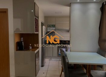 apartment em Avenida Wilson Tavares Ribeiro, Chácaras Reunidas Santa Terezinha - Contagem - MG