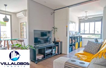 apartment em Rua Natingui, Vila Madalena - São Paulo - SP