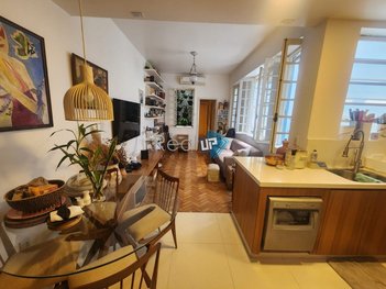 apartment em Rua Lópes Quintas, Jardim Botânico - Rio de Janeiro - RJ