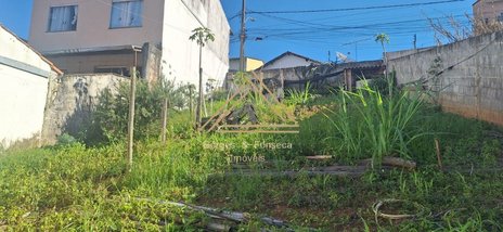 land_lot em Rua Santa Maria, Três Bicas - Varginha - MG