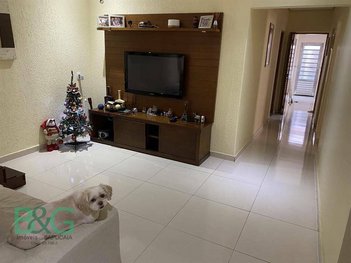 house em Rua Alfredo Moreira Pinto, Vila Sirene - São Paulo - SP