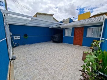 house em Rua XXV de Dezembro, Cidade Industrial - Curitiba - PR