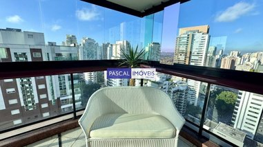 apartment em Rua Edson, Campo Belo - São Paulo - SP