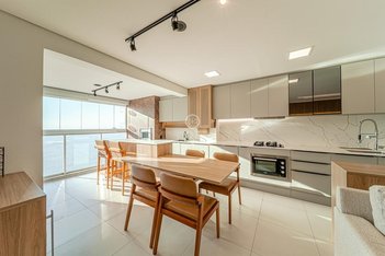 apartment em Avenida Nereu Ramos, Balneário Piçarras - Balneário Piçarras - SC