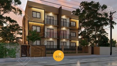 apartment em Rua Agnes Michelson, Arapongas - Indaial - SC
