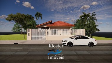 house em Avenida Ipanema, Pontal do Paraná - Pontal do Paraná - PR