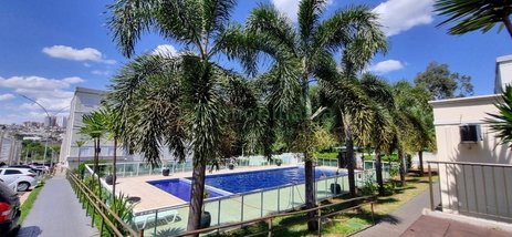 apartment em Avenida José Vicente Aiello, Parque das Nações - Bauru - SP