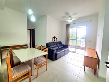 apartment em Avenida Padre Manoel da Nóbrega, Perequê Açu - Ubatuba - SP