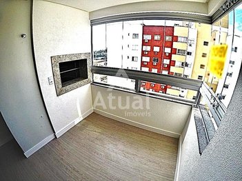 apartment em Rua Felipe Schmidt, Centro - Criciúma - SC