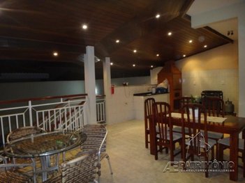 house em Avenida Comendador Camillo Júlio, Jardim Ibiti do Paço - Sorocaba - SP