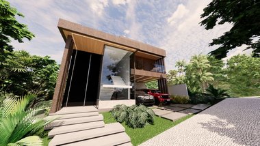 house em Rua Montalcino, Gran Park - Vespasiano - MG