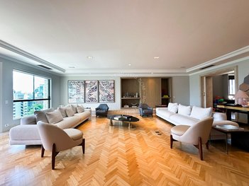 apartment em Rua Leopoldo Couto Magalhães Júnior, Itaim Bibi - São Paulo - SP