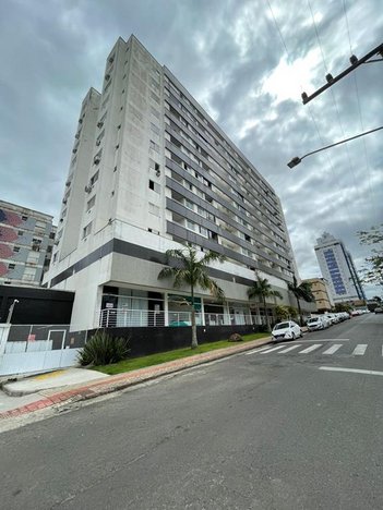 apartment em Rua Jorge da Cunha Carneiro, Michel - Criciúma - SC