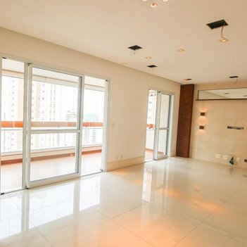 apartment em Rua Fábio Lopes dos Santos Luz, Vila Andrade - São Paulo - SP