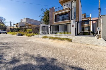 house em Rua Joaquim Mariano Ribas, Guabirotuba - Curitiba - PR