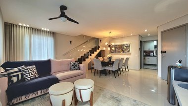 apartment em Avenida Portugal, Centro - Santo André - SP