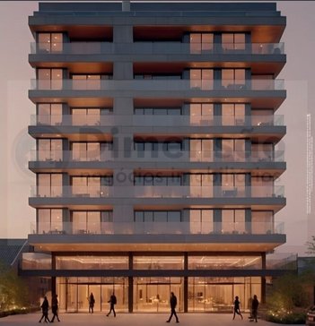 apartment em Rua Jorge Mussi, Canasvieiras - Florianópolis - SC