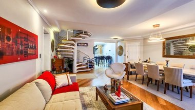 apartment em Rua Raul Pompéia, Vila Pompéia - São Paulo - SP