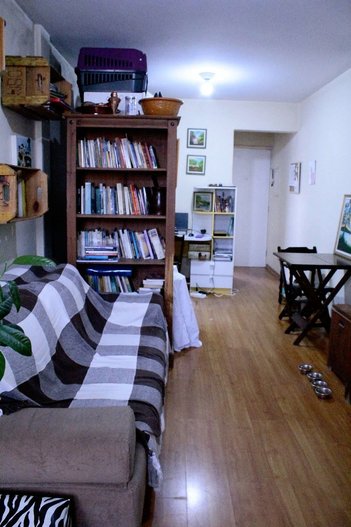 apartment em Rua Santo Amaro, Bela Vista - São Paulo - SP