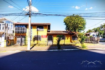 house em Salvador Canelas Sobrinho, Centro - Gravataí - RS