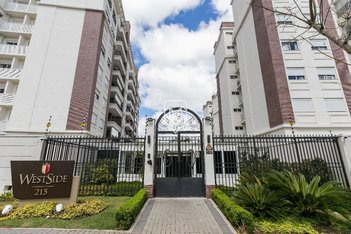 apartment em Rua Coronel Ottoni Maciel, Vila Izabel - Curitiba - PR