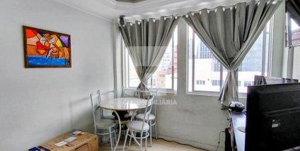 apartment em Rua General Bittencourt, Centro - Florianópolis - SC