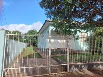 house em Rua Argentina, Vila Larsen 1 - Londrina - PR