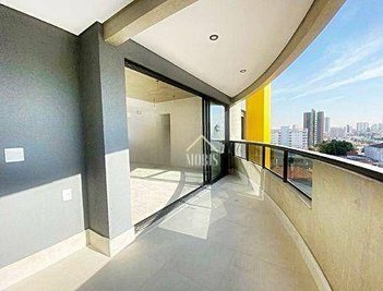 apartment em Rua das Goiabeiras, Jardim - Santo André - SP