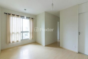 apartment em Rua Juan Arfe, Vila Cruz das Almas - São Paulo - SP
