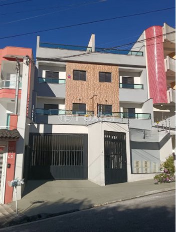 apartment em Rua Nossa Senhora de Fátima, Paraíso - Santo André - SP