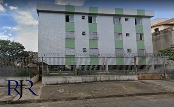 apartment em Rua Lindolfo de Azevedo, Jardim América - Belo Horizonte - MG
