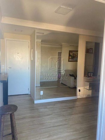 apartment em Avenida Artur de Queirós, Casa Branca - Santo André - SP