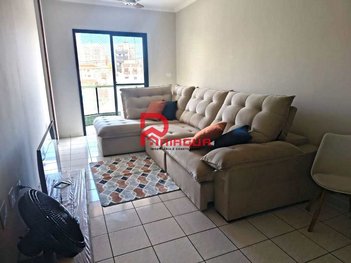 apartment em Rua Doutor Napoleão Laureano, Tupi - Praia Grande - SP