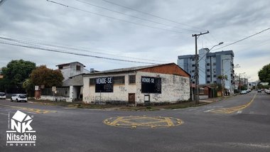 commercial_property em Rua Joaquim Pedro Soares, Centro - Novo Hamburgo - RS