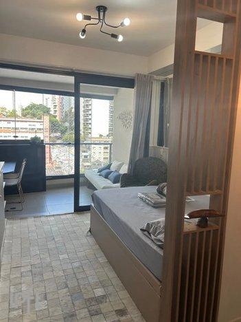 apartment em Cristiano Viana, Pinheiros - São Paulo - SP