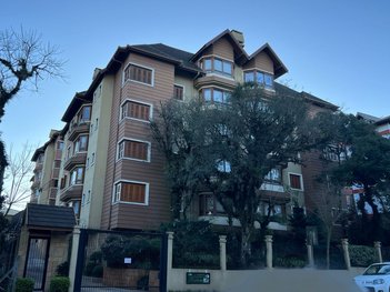 apartment em São Pedro, Centro - Gramado - RS