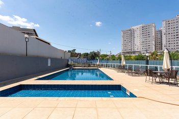apartment em Rua Campos do Jordão, Fundação da Casa Popular - Campinas - SP