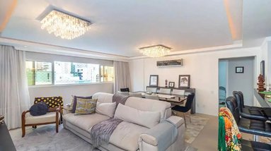 apartment em Avenida Brasil, Centro - Balneário Camboriú - SC